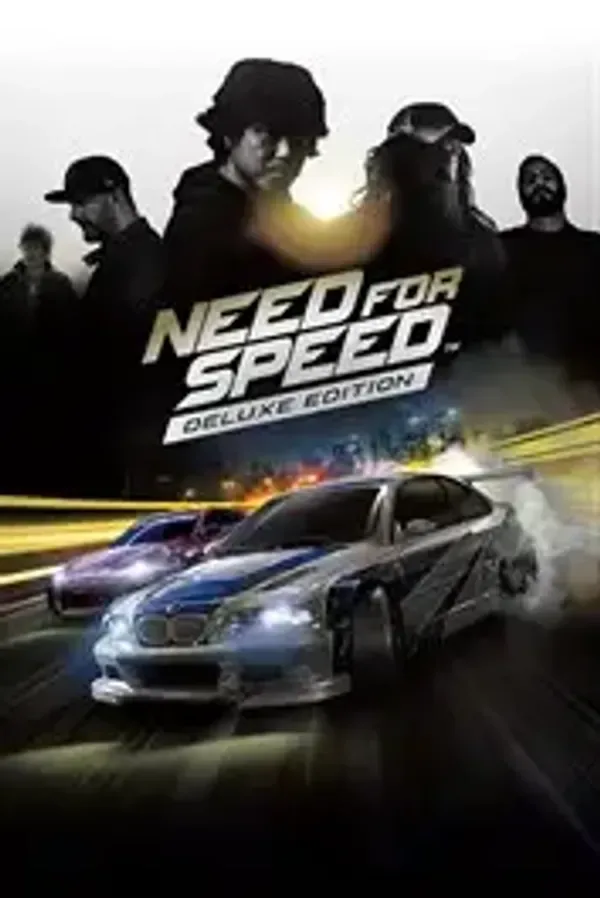 Need for Speed (Deluxe Edition)