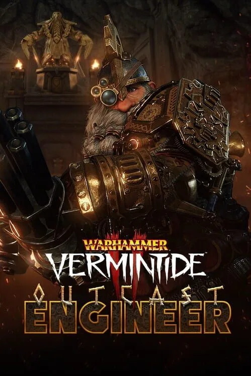 Warhammer: Vermintide 2 - Outcast Engineer Career