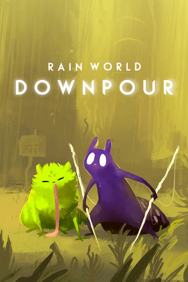 Rain World: Downpour (EU)