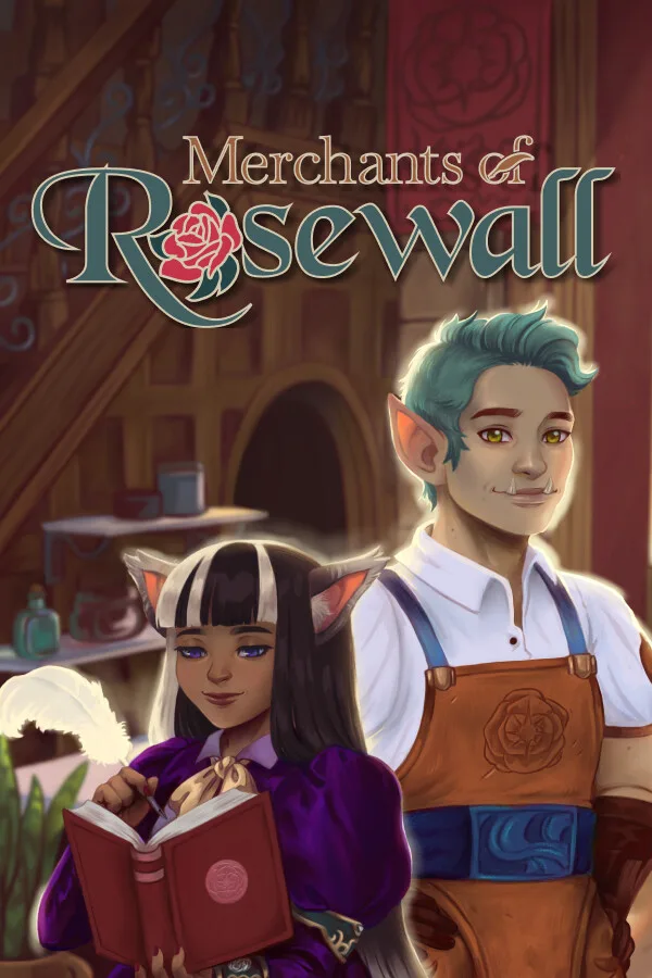 Merchants of Rosewall PC