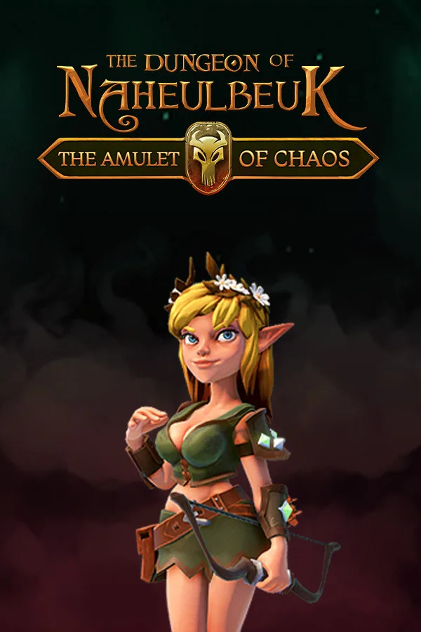 The Dungeon Of Naheulbeuk: The Amulet Of Chaos (Deluxe Edition)