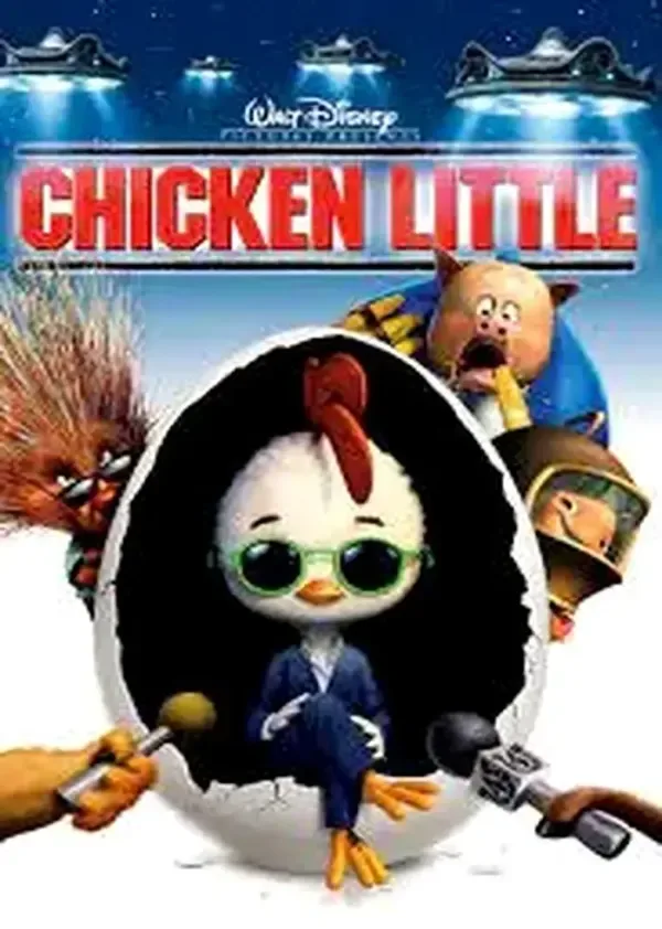 Disney's Chicken Little