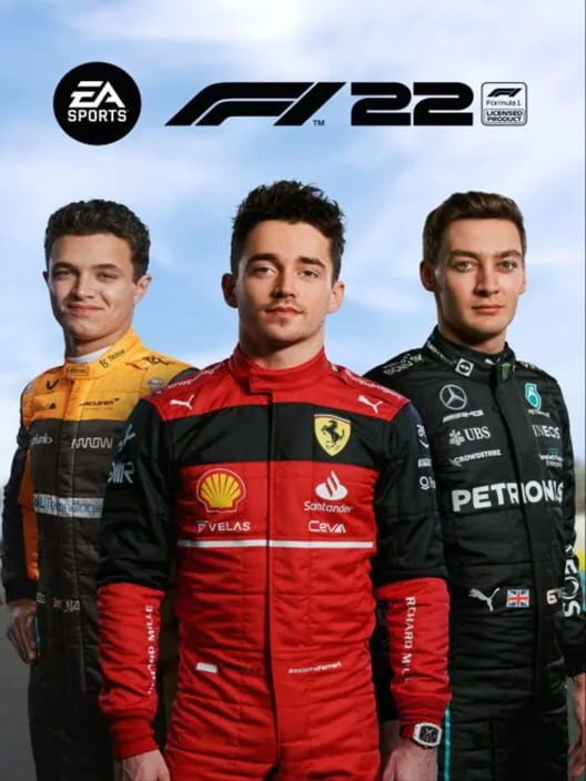 F1 22 (EA App) (PL/EN/RU)