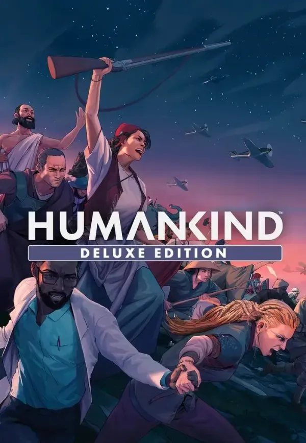 Humankind (Deluxe Edition) (EU)