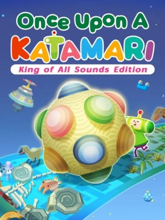 Once Upon A KATAMARI King of All Sounds Edition EU PC