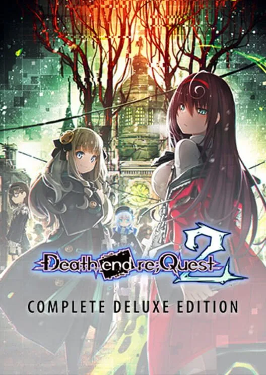 Death end re;Quest 2 Complete Deluxe Edition