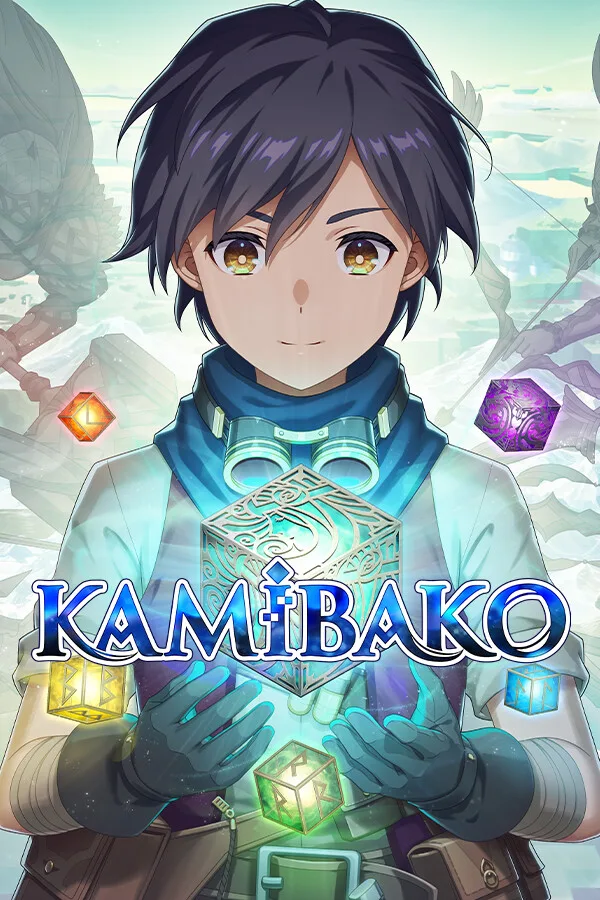 KAMiBAKO - Mythology of Cube