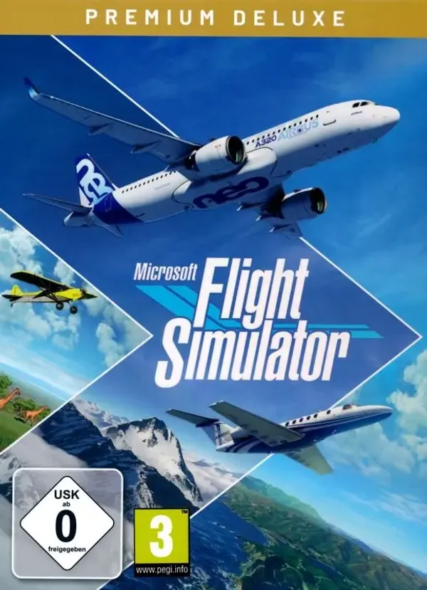 Microsoft Flight Simulator 40th Anniversary