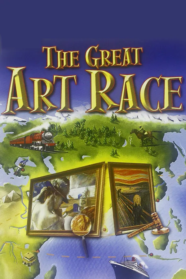 The Great Art Race (PC) - Steam Key -
