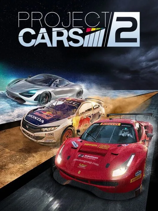 Project CARS 2 (EU)