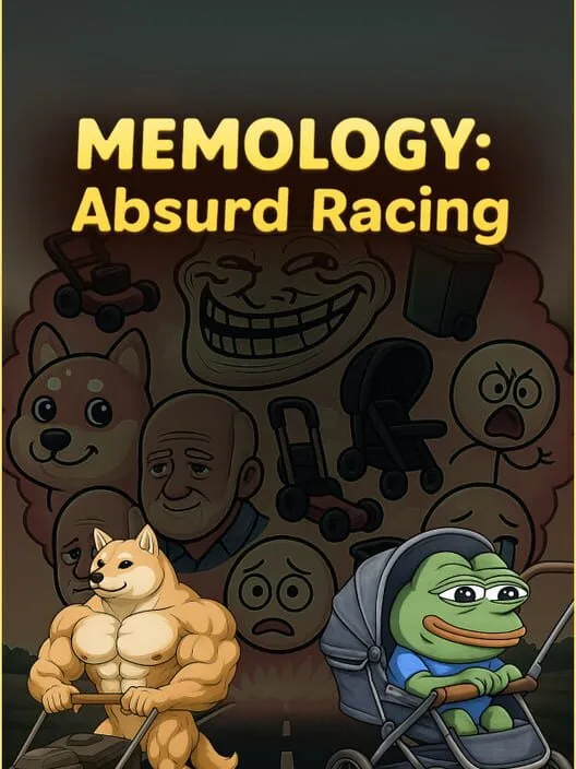 MEMOLOGY: Absurd racing PC