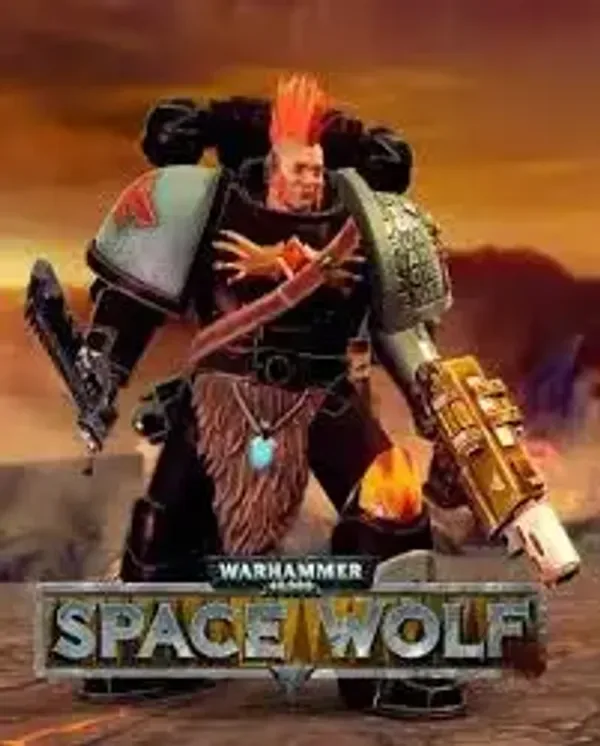 Warhammer 40,000: Space Wolf (Deluxe Edition)