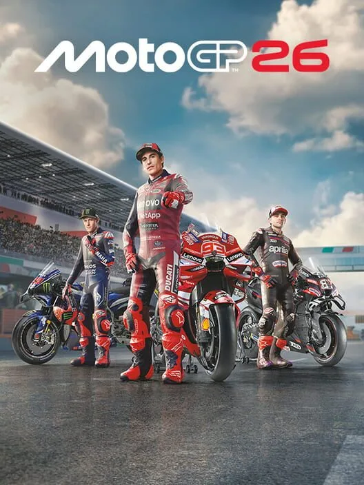 MotoGP 26 Xbox Series X|S / PC