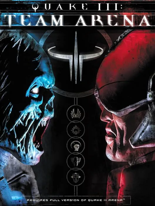 QUAKE III Arena + Team Arena