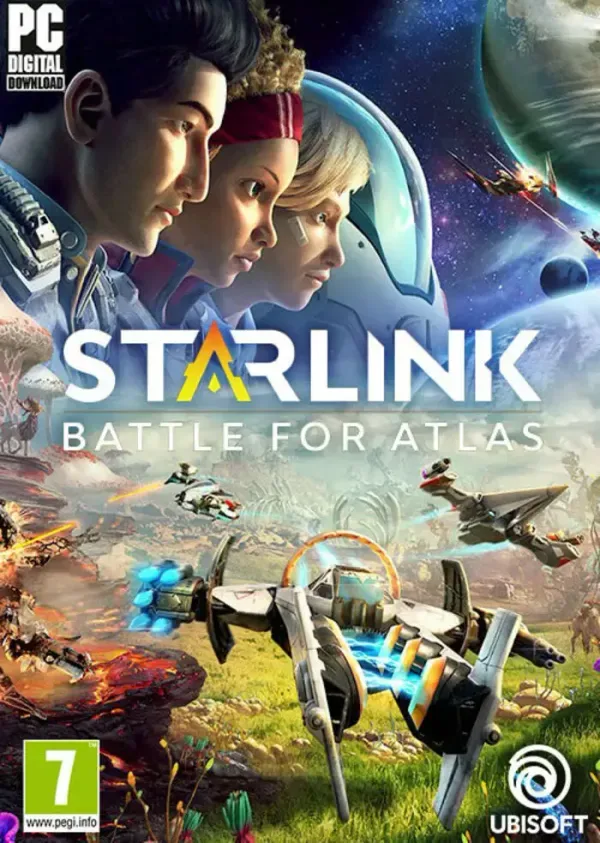 Starlink: Battle for Atlas EMEA PC Ubisoft Connect