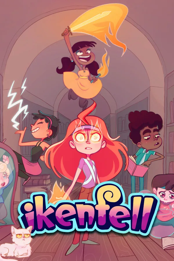 Ikenfell (EU)