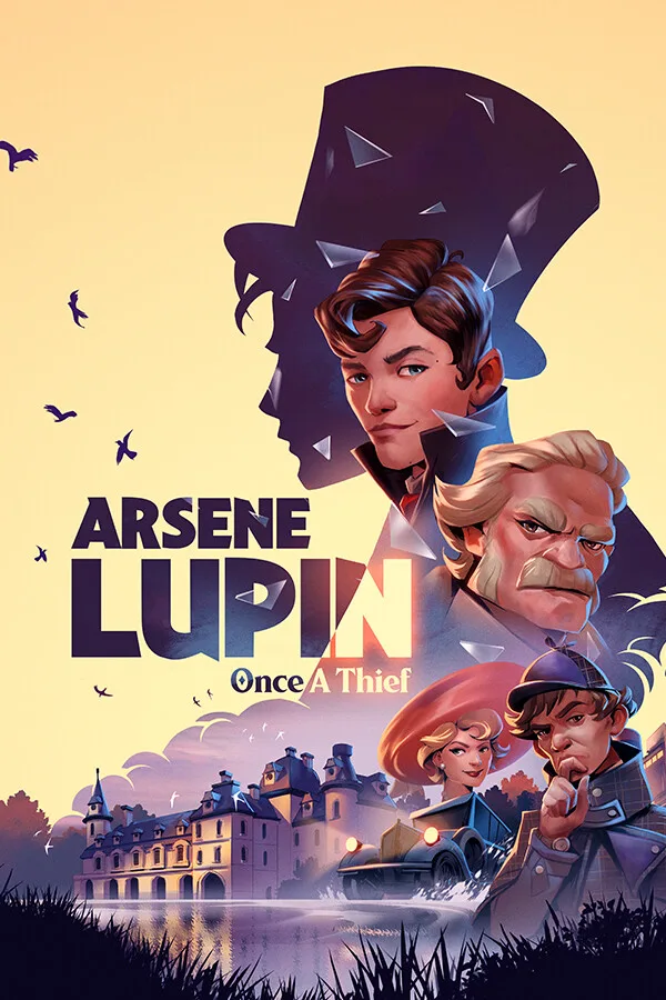 Arsene Lupin: Once a Thief Digital Deluxe Edition PC