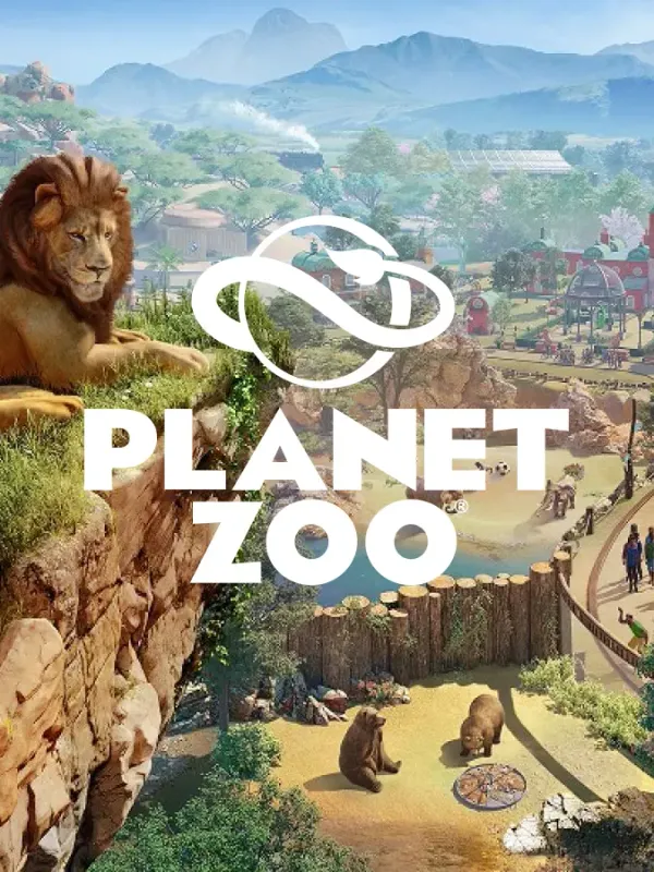 Planet Zoo (Deluxe Edition) (EU)
