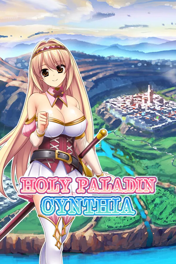 Holy Paladin Cynthia PC