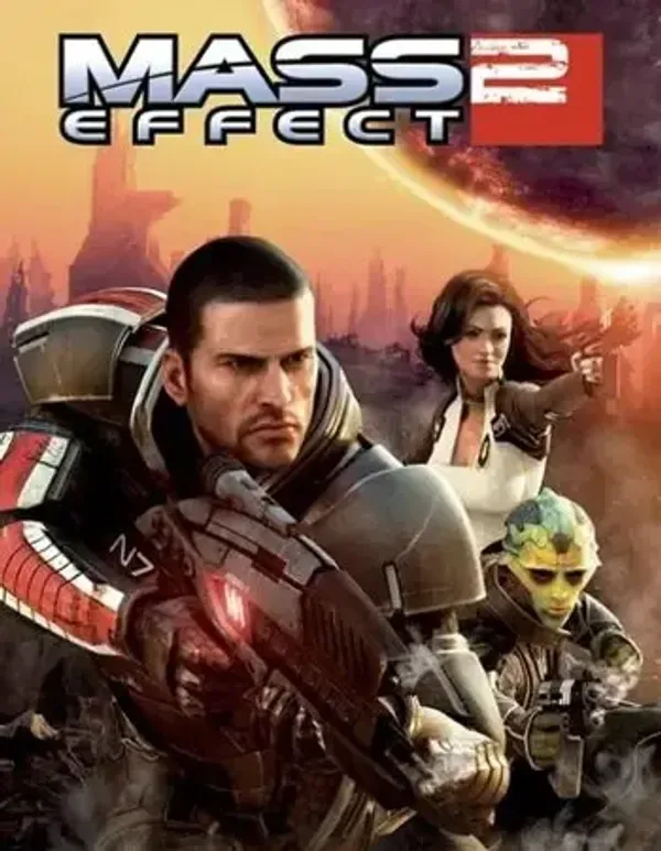 Mass Effect 2 (Digital Deluxe Edition) (EU)