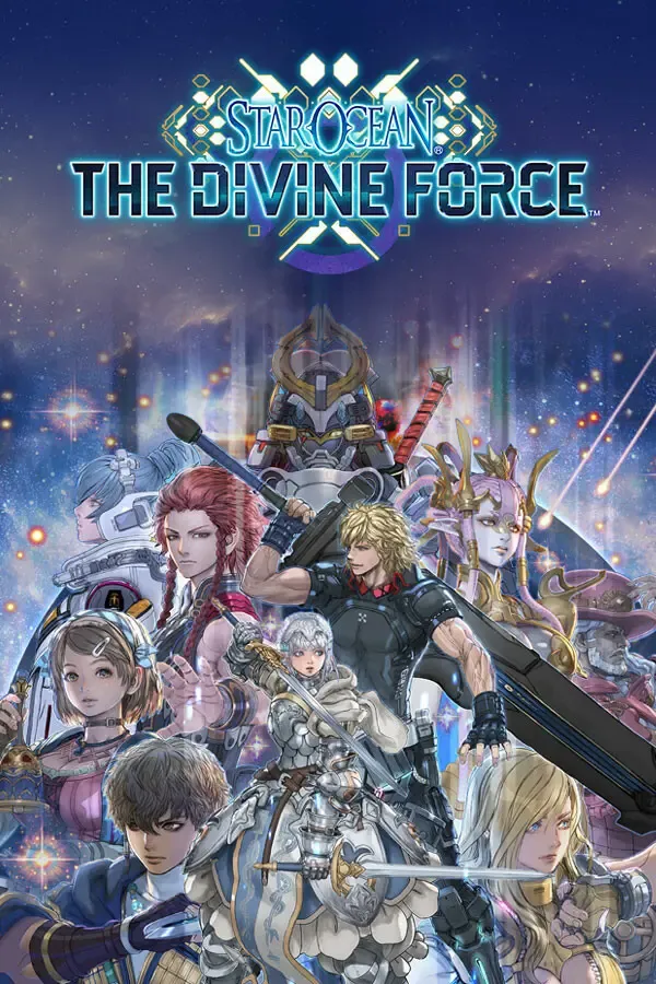 STAR OCEAN THE DIVINE FORCE (Digital Deluxe Edition)