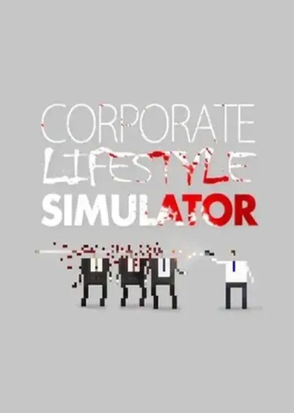 Corporate Lifestyle Simulator