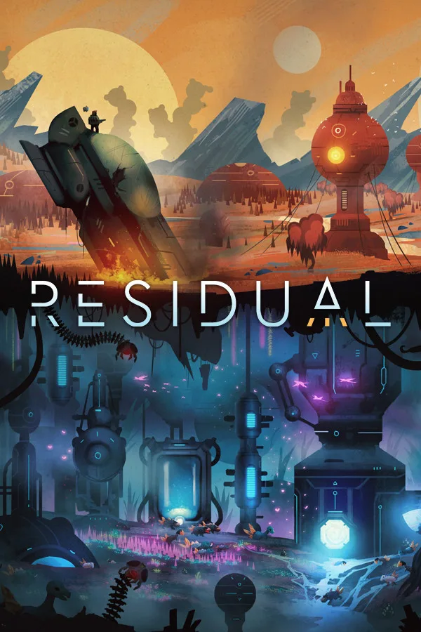 Residual PC