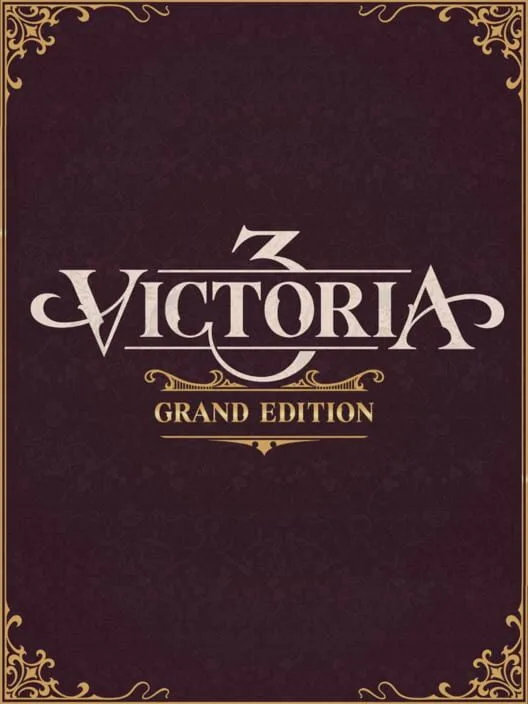 Victoria 3 Grand Edition EU PC