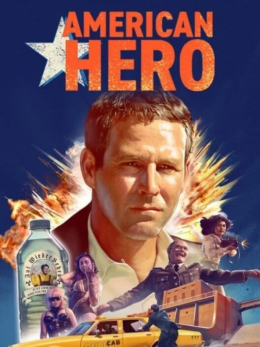American Hero GOG