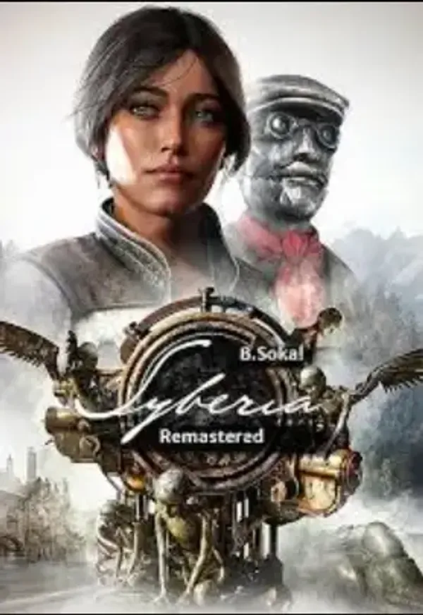 Syberia Remastered