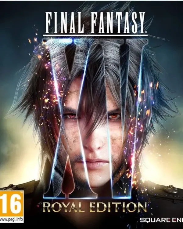 Final Fantasy XV Royal Edition (Xbox Live Key) (TR)