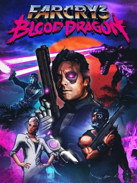 Far Cry 3 Blood Dragon EU Uplay