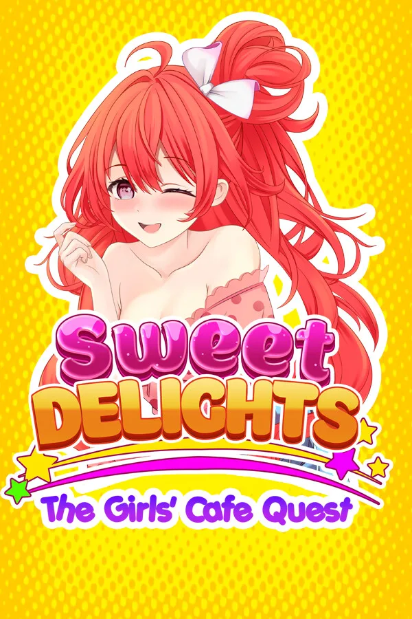 Sweet Delights: The Girl’s Cafe Quest PC