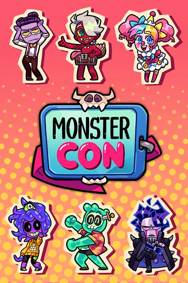 Monster Prom 4: Monster Con PC