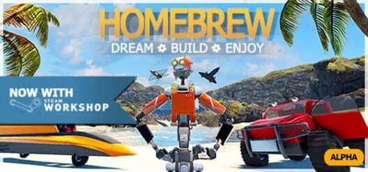 Homebrew: Patent Unknown