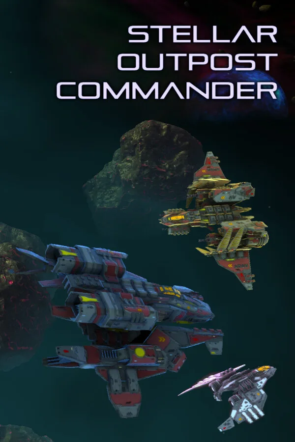 Stellar outpost commander PC