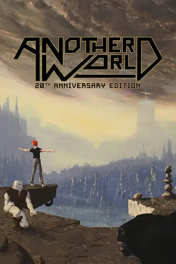 Another World: 20th Anniversary Edition PC GOG