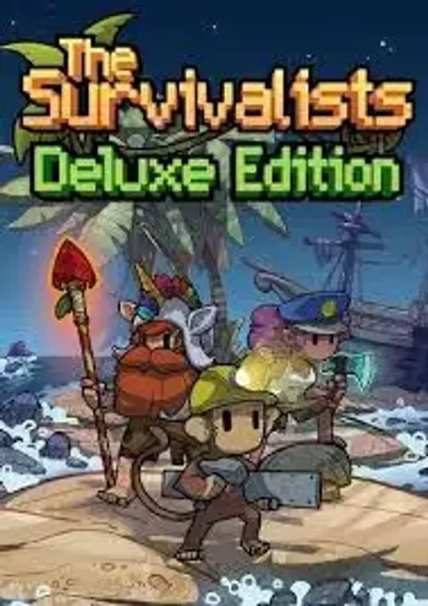 The Survivalists (Deluxe Edition)