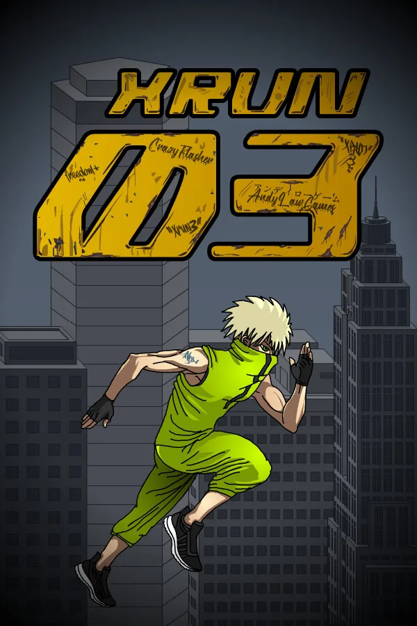 X Run 3 PC
