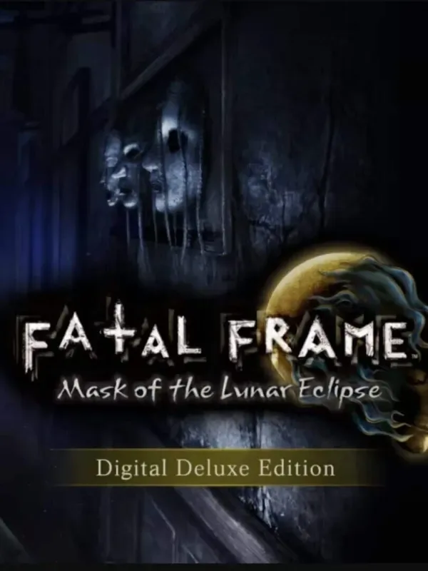 FATAL FRAME / PROJECT ZERO: Mask of the Lunar Eclipse Digital Deluxe Edition