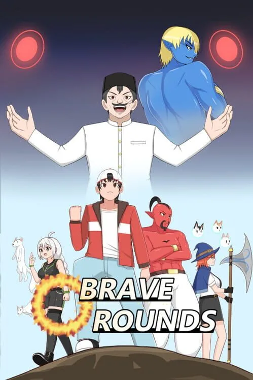 Brave Rounds PC