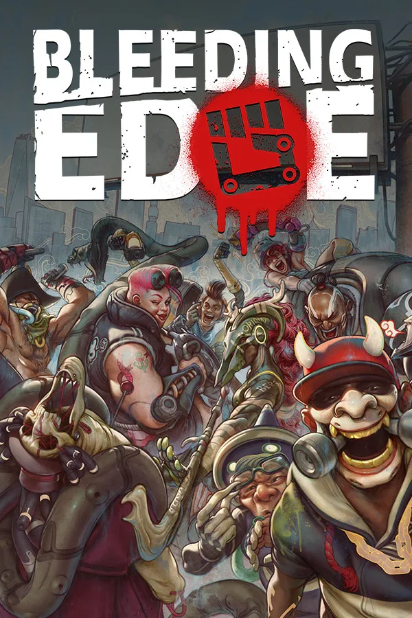 Bleeding Edge XBOX One / Xbox Series X|S / PC Account