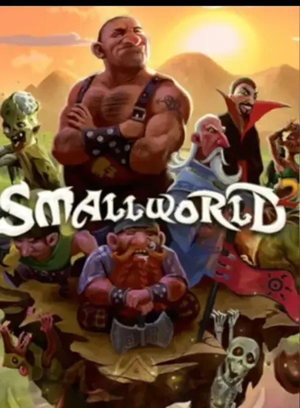 Small World 2