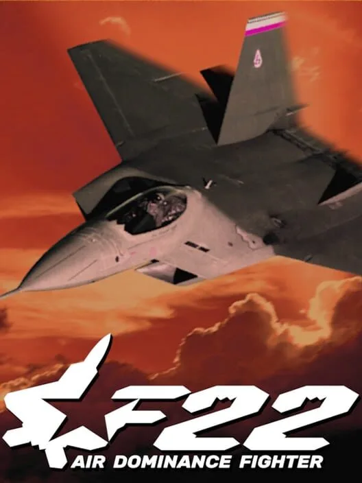 F-22: Air Dominance Fighter PC