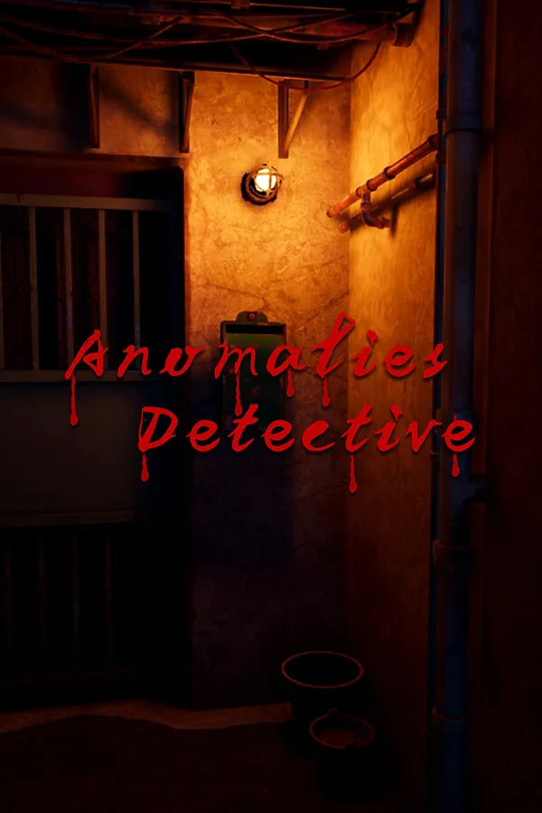 Anomalies Detective PC