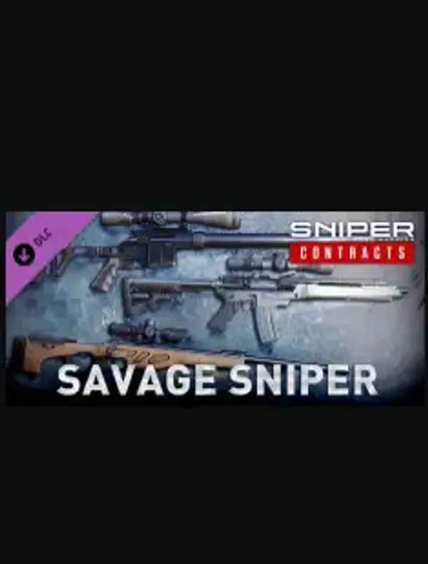 Sniper Ghost Warrior Contracts SEA