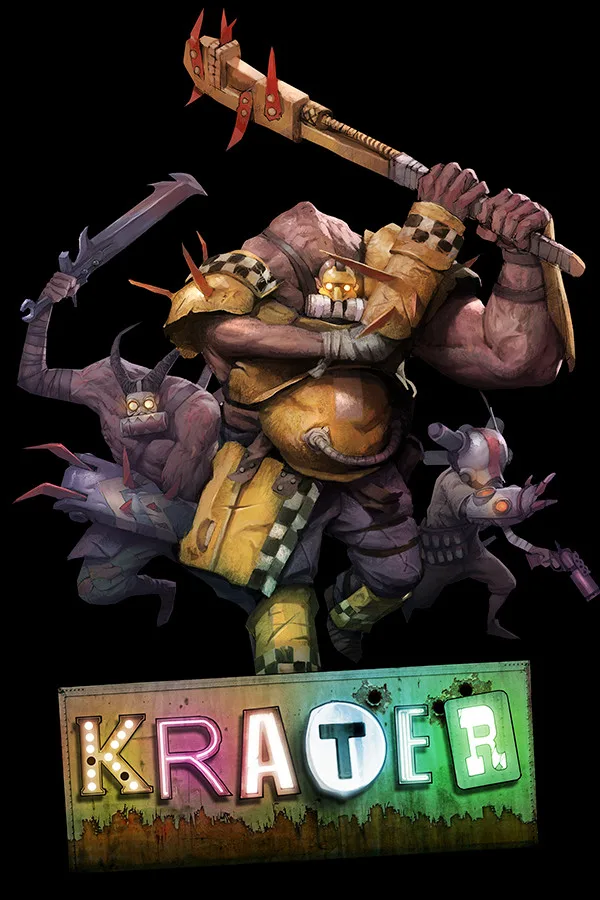 Krater (Collector's Edition)