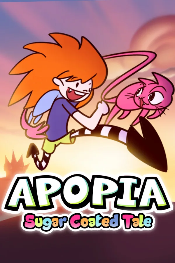 Apopia: Sugar Coated Tale PC