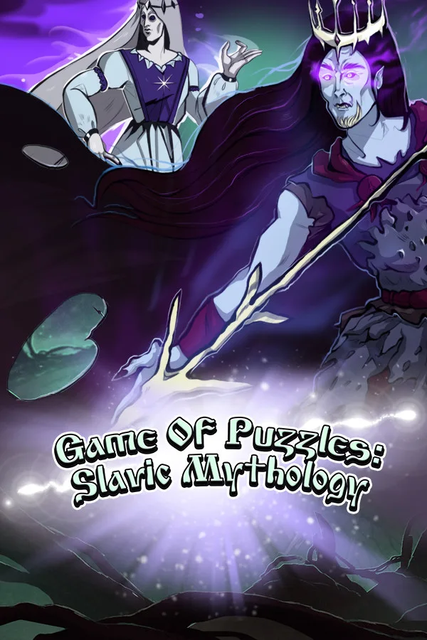 Game Of Puzzles: Slavic Mythology PC