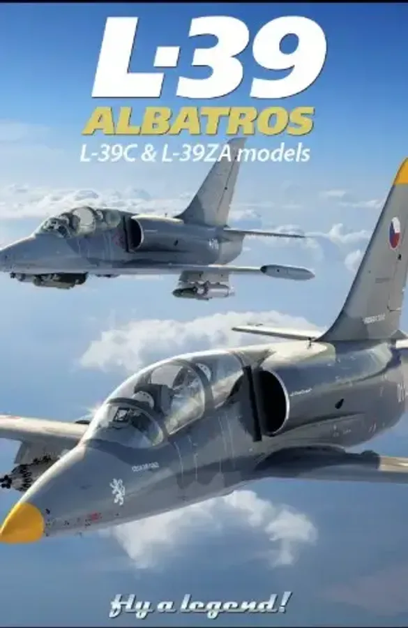 DCS: L-39 Albatros